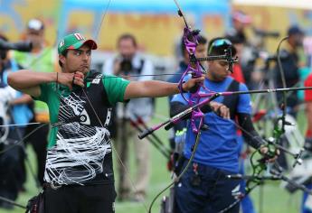 Arquero olímpico Ernesto Boardman lidera equipo regio a Mundial