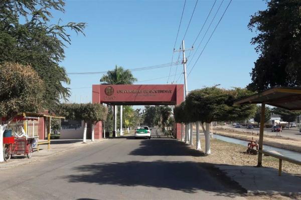 UdeO reforzará vigilancia con cámaras y agujas vehículares