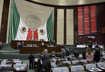 Diputados avalan Ley de Seguridad Interior