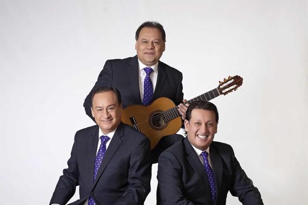 Trío Los Panchos celebrará 75 años de trayectoria
