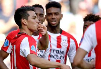PSV Eindhoven transmitirá documental sobre el mexicano Hirving Lozano