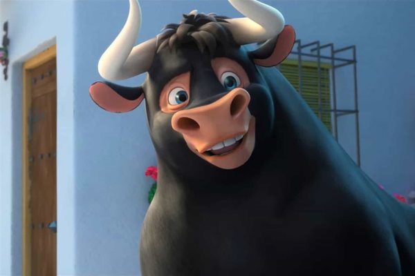 “Olé, el viaje de Ferdinand” llega este jueves a los cines mexicanos
