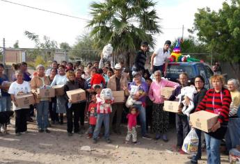 Niños viven en medio de carencias y marginación