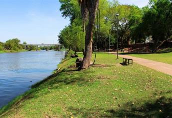 Proyectan estrategia de policía privada en Parque Las Riberas