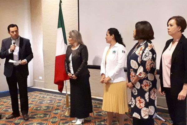 Reciben mujeres empresarias cerca de 5 mdp de INADEM