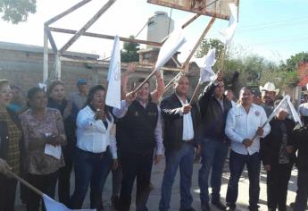 Llevan obras para El Campo Pesquero El Jitzámuri