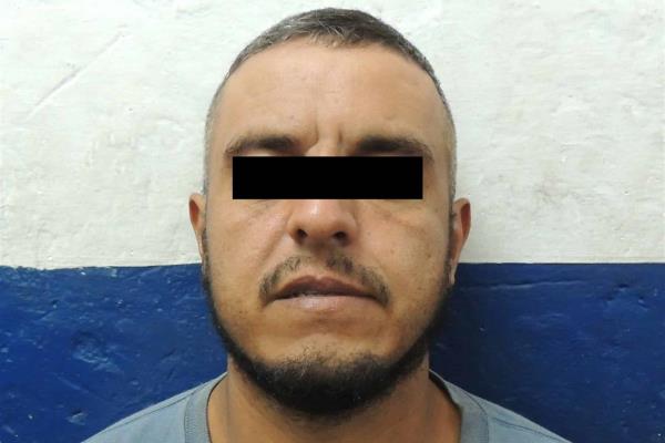 Detienen a presunto secuestrador tras 18 años de estar prófugo
