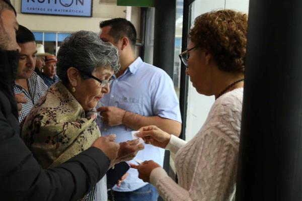 Cerca de 45 productores se han inscrito para programa de concurrencia