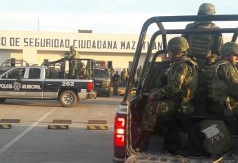 Regresa Policía Militar a Mazatlán