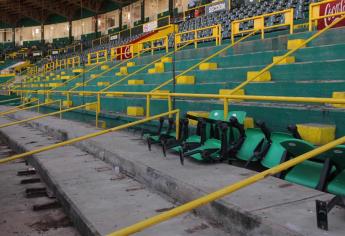 Para septiembre concluirá modernización interna del Emilio Ibarra