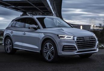 Audi supera su objetivo de producción, a un año de operaciones en México