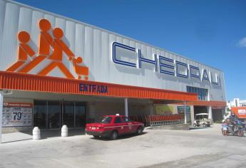 Chedraui va por apertura de 44 tiendas este año