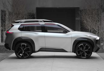 Nissan presenta la Xmotion Concept