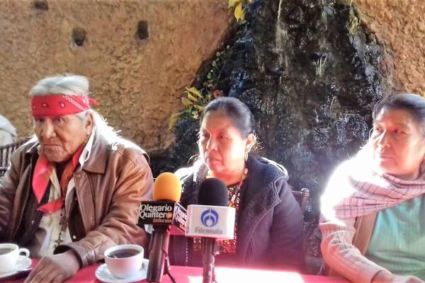 Vamos lentos, llevamos 150 mil firmas: Marichuy