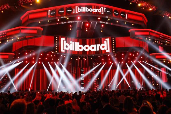 Ceremonia de los Billboard Music Awards 2018 será el 20 de mayo