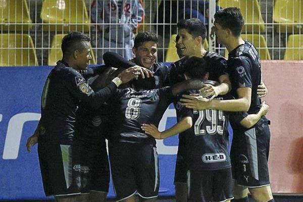 Rayados supera a Dorados en Culiacán
