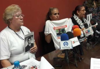 Piden a autoridades dejar de ser indolentes en casos de desaparecidos