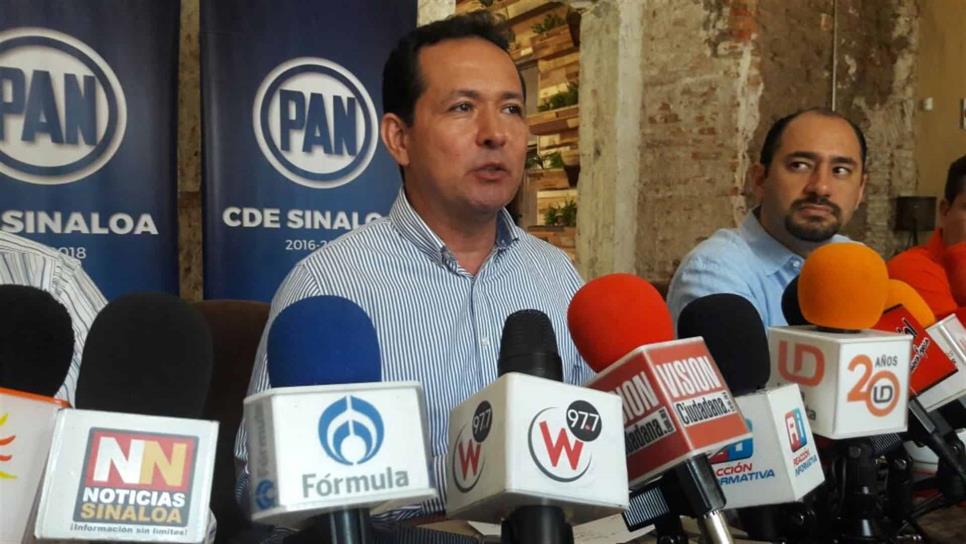 Alcaldes deben “amarrarse las manos” en el proceso electoral: PAN