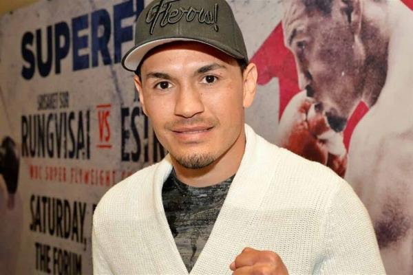Gallo Estrada con confianza para derrotar a Rungvisai