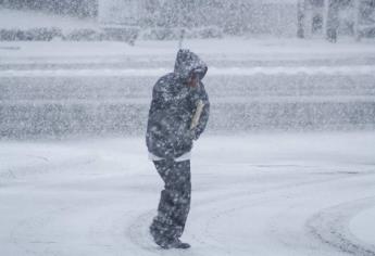 Se esperan 25 frentes fríos más en lo que resta del invierno