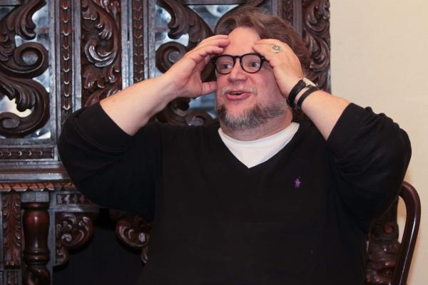 Del Toro, alegre por nominaciones al Óscar