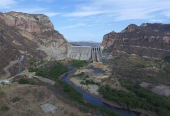 Presa Luis Donaldo Colosio; naturaleza, desarrollo e ingeniería