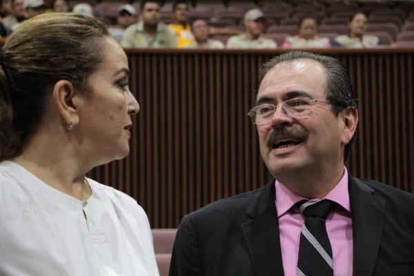 Desconoce Zenén “destape” por la alcaldía de Ahome