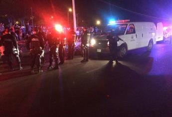 Muere policía municipal en accidente vial