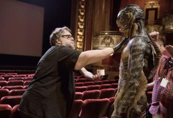 Guillermo del Toro obtiene premio del Gremio de Directores de EUA