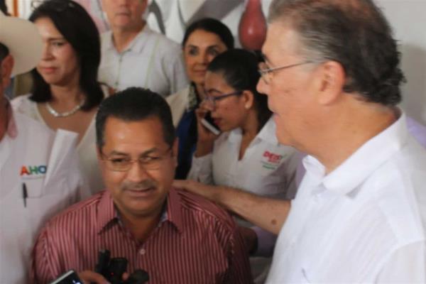 Francisco Medina, nuevo Director de Educación en Ahome