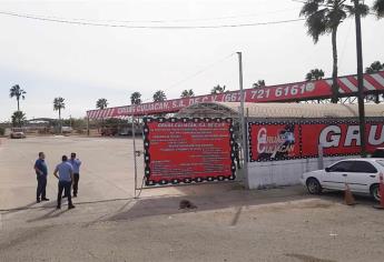 Dan plazo de una semana a Grúas Culiacán para responder a daños