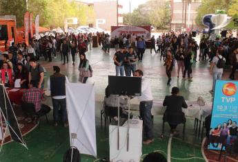 UdeO realiza su séptima Feria Empresarial Informativa