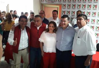 Fernanda Rivera, candidata del PRI a la Diputación por el 2do. Distrito