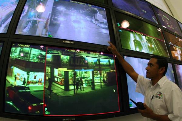 Falta de mantenimiento y vandalismo afecta cámaras de vigilancia
