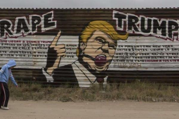 Corte concede a Trump recursos para continuar con el muro
