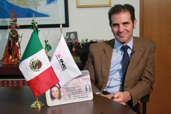INE, sin facultades para brindar seguridad a precandidatos: Córdova