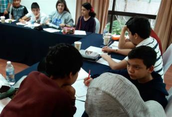 Inicia en Mazatlán Preselectivo Nacional de Matemáticas Nivel Secundaria