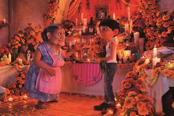 “Coco” ha sido bien recibida desde México hasta China, dice su director