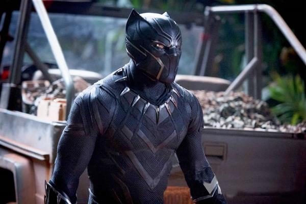“Pantera negra” lidera la taquilla este fin de semana