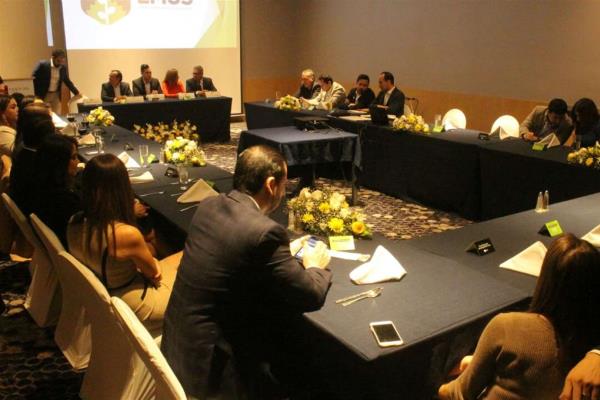 Luis Alejandro Félix, nuevo Presidente de Emus