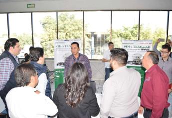 Realizan Feria de empleo en Guasave