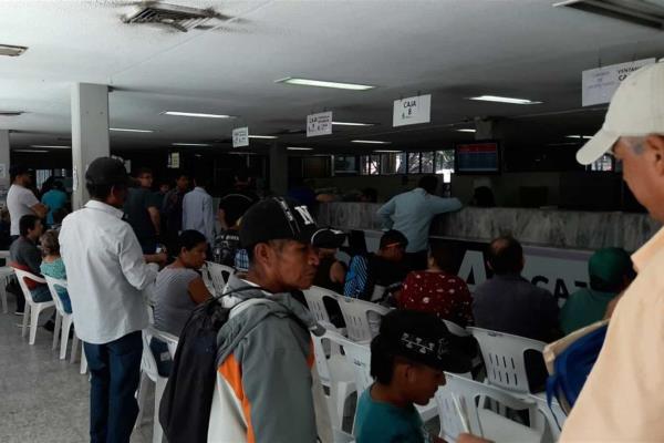 Modifica horario de trabajo Recaudación de Rentas de Mazatlán