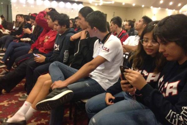 Promueve  Club Rotario liderazgos jóvenes con valores