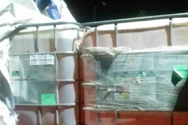 Recuperan alrededor de 4 mil litros de gasolina robada