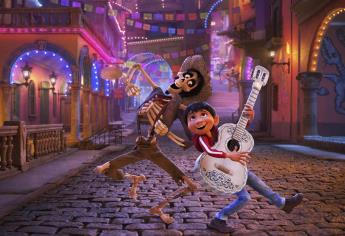 Gael García y Natalia Lafourcade cantarán tema de Coco en los Óscar