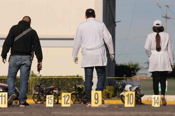 Fiscalía investiga asesinato de jefe policial en Ahome