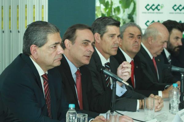 Empresarios piden a candidatos respetar a las instituciones