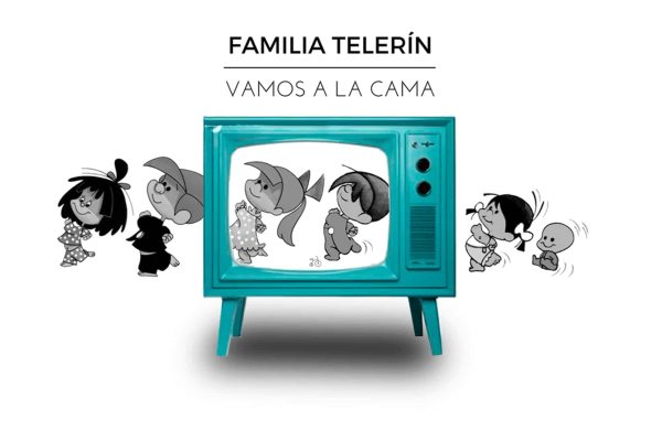 Regresa “La familia Telerín” a la pantalla chica como serie animada