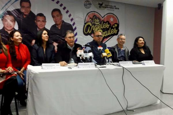 Los Ángeles Azules llegan a Los Mochis el 16 de marzo