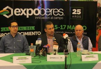 Expo Ceres llega con propuesta de valor y conocimiento